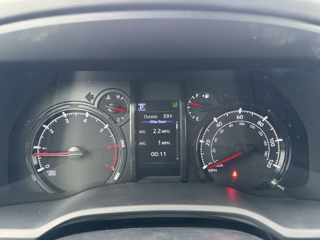 2022 Toyota 4Runner SR5