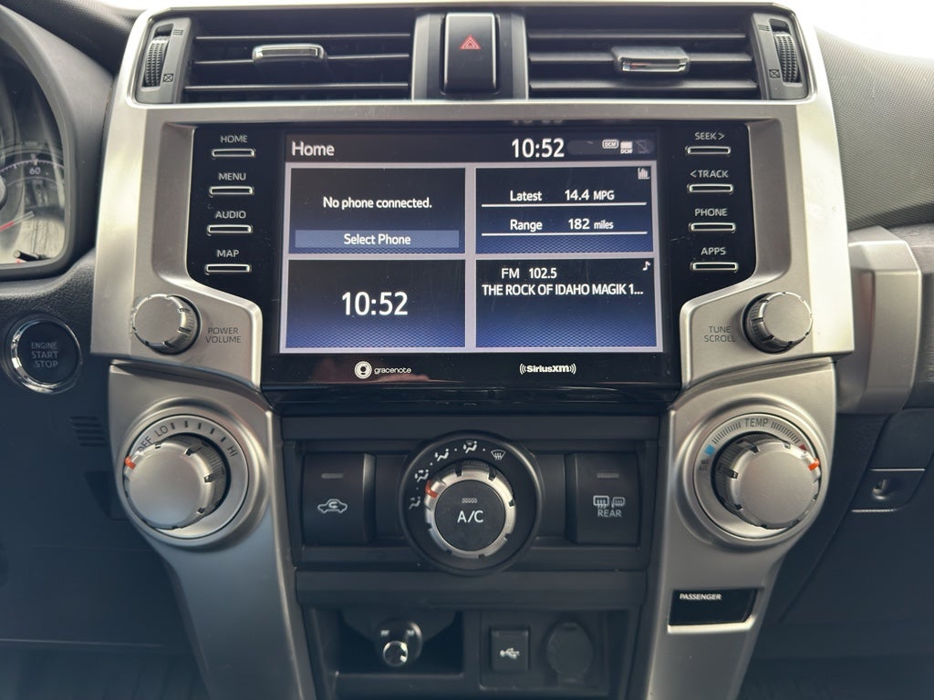 2022 Toyota 4Runner SR5