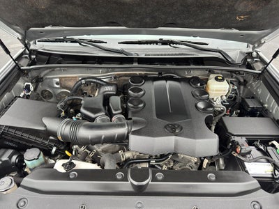 2022 Toyota 4Runner SR5