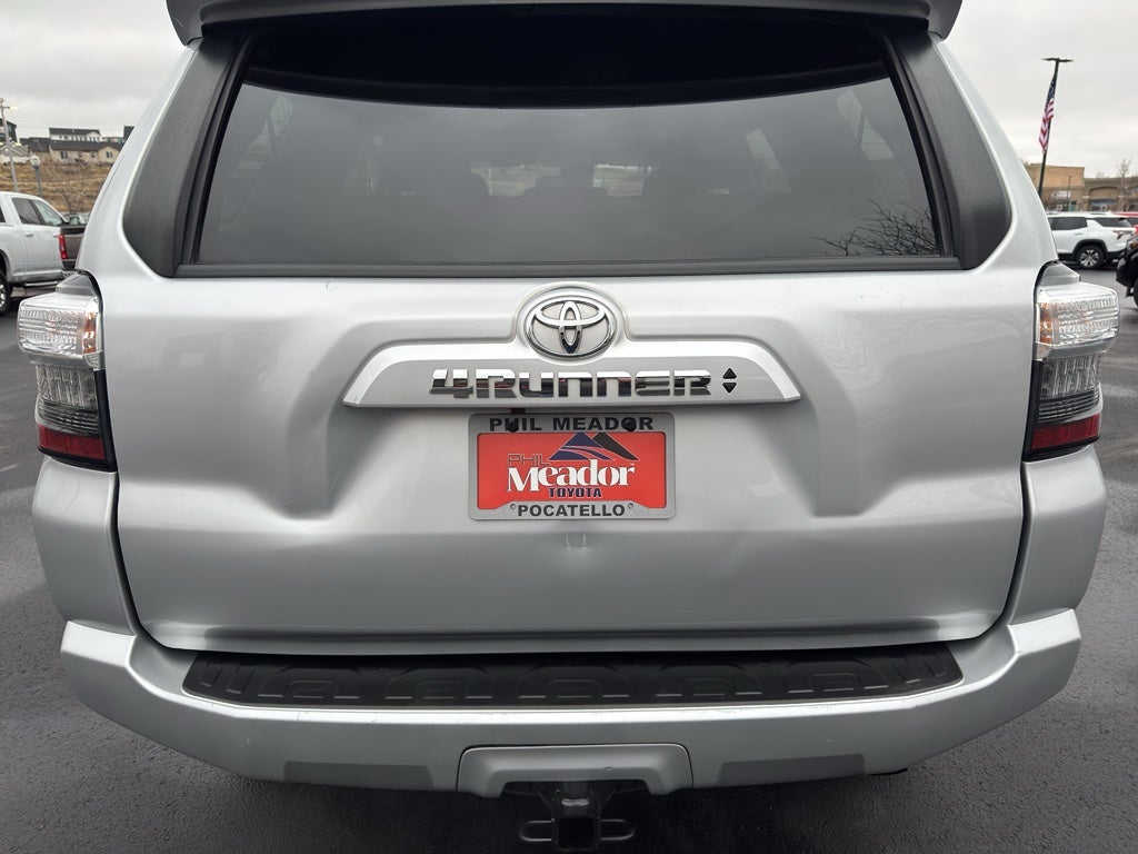 2022 Toyota 4Runner SR5