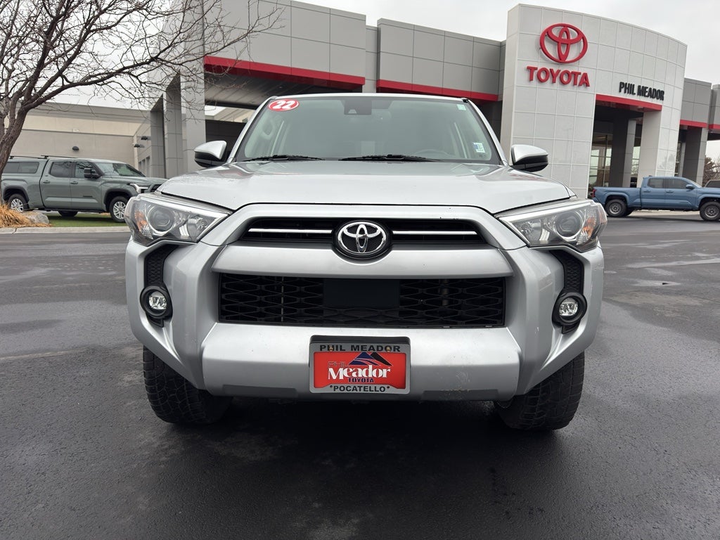2022 Toyota 4Runner SR5