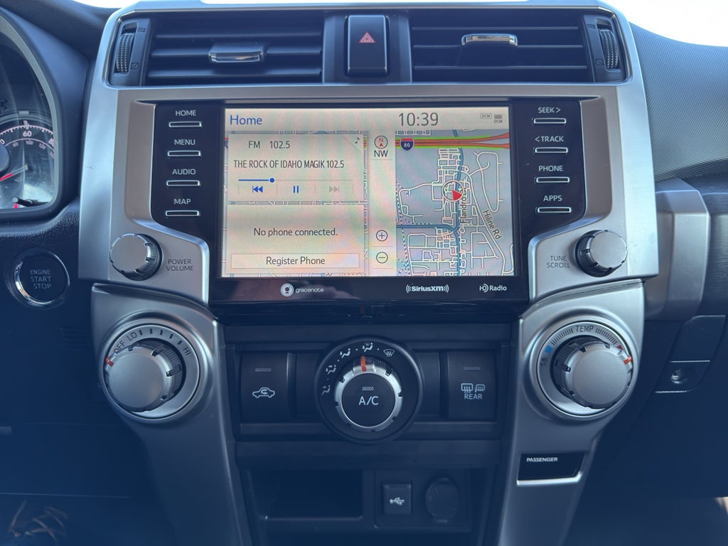 2024 Toyota 4Runner SR5 Premium