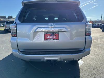 2024 Toyota 4Runner SR5 Premium