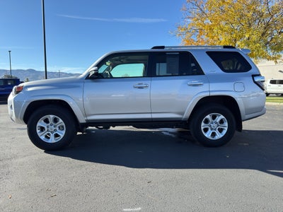 2024 Toyota 4Runner SR5 Premium