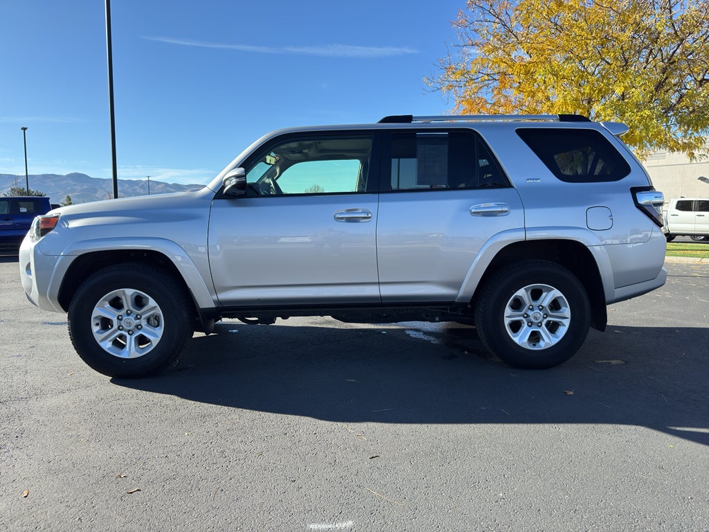 2024 Toyota 4Runner SR5 Premium