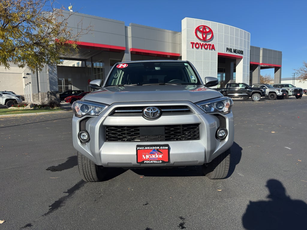 2024 Toyota 4Runner SR5 Premium