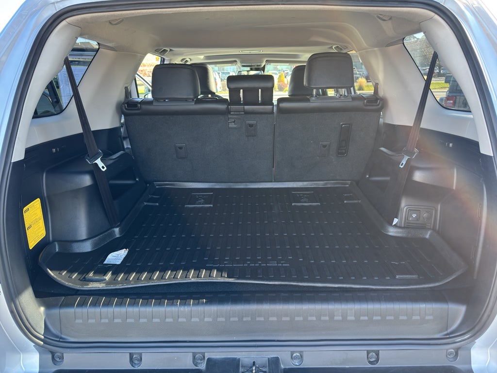 2024 Toyota 4Runner SR5 Premium