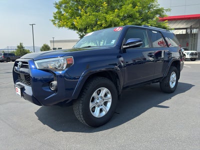 2023 Toyota 4Runner SR5 Premium