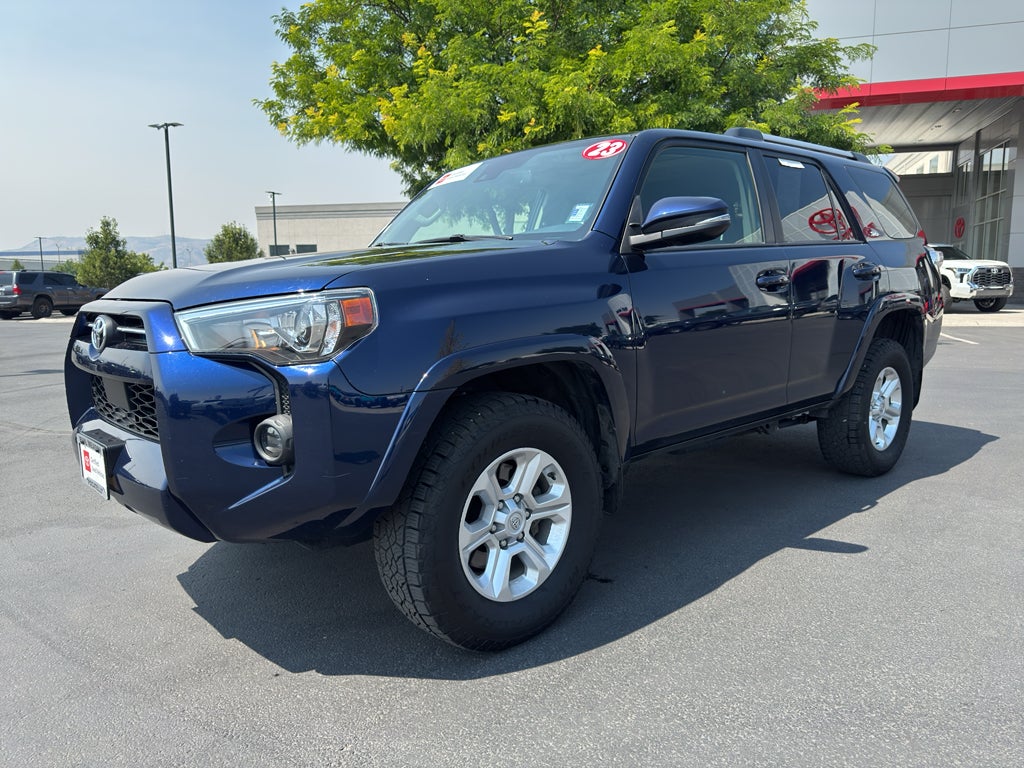 2023 Toyota 4Runner SR5 Premium