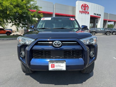 2023 Toyota 4Runner SR5 Premium