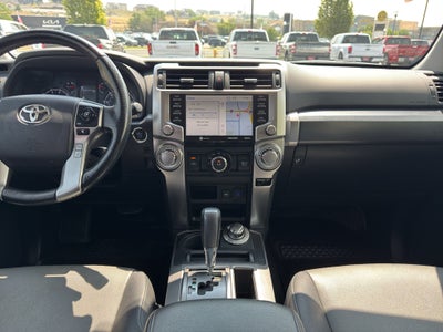 2023 Toyota 4Runner SR5 Premium