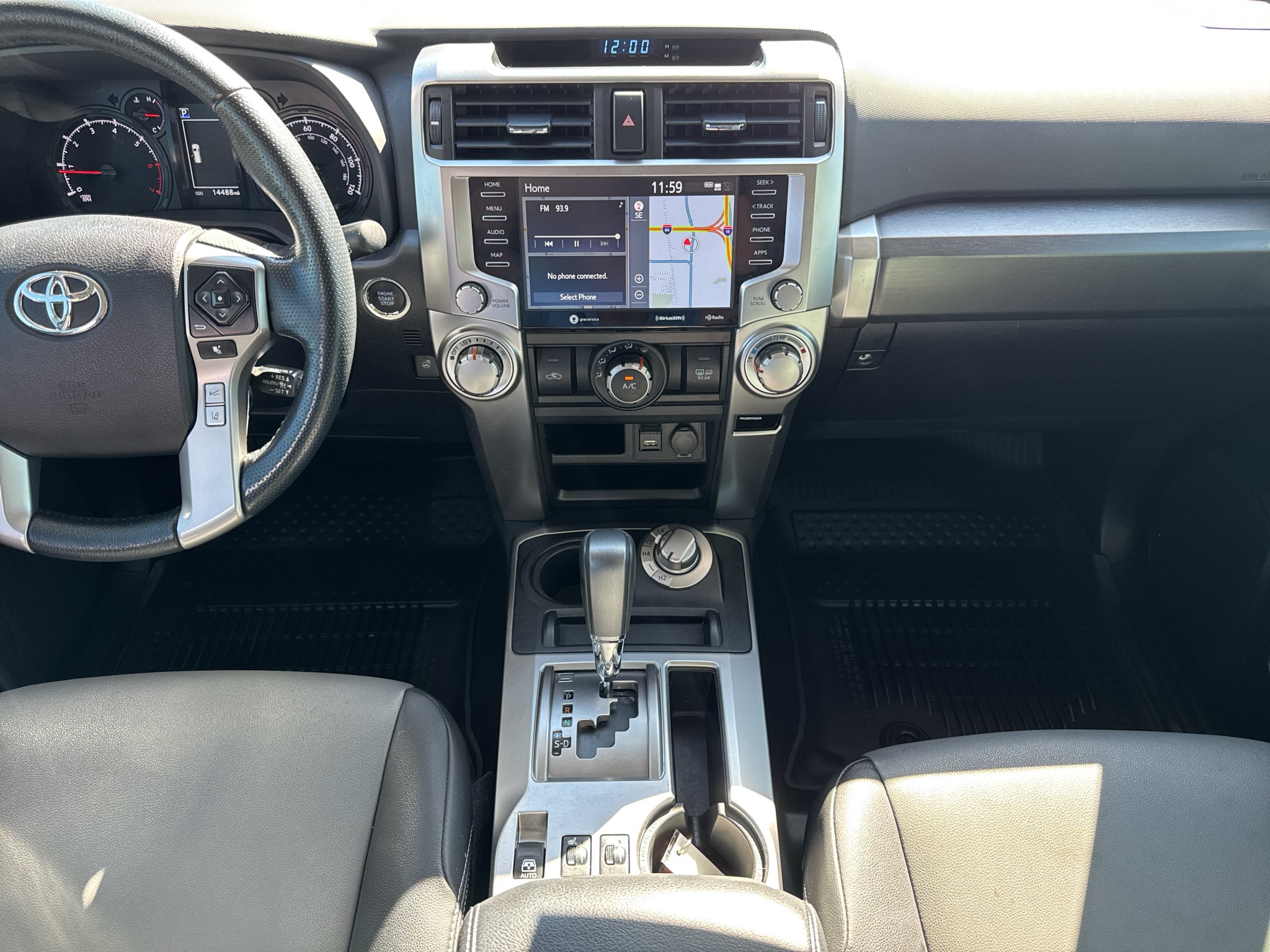 2024 Toyota 4Runner SR5 Premium