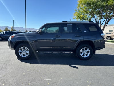 2024 Toyota 4Runner SR5 Premium