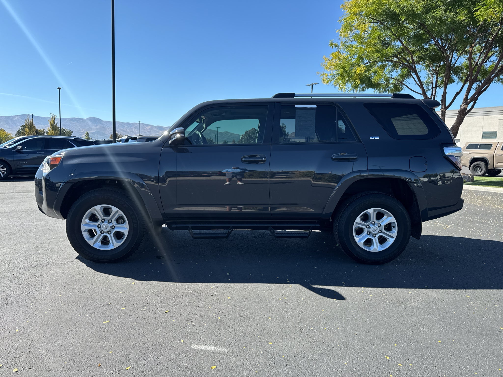 2024 Toyota 4Runner SR5 Premium