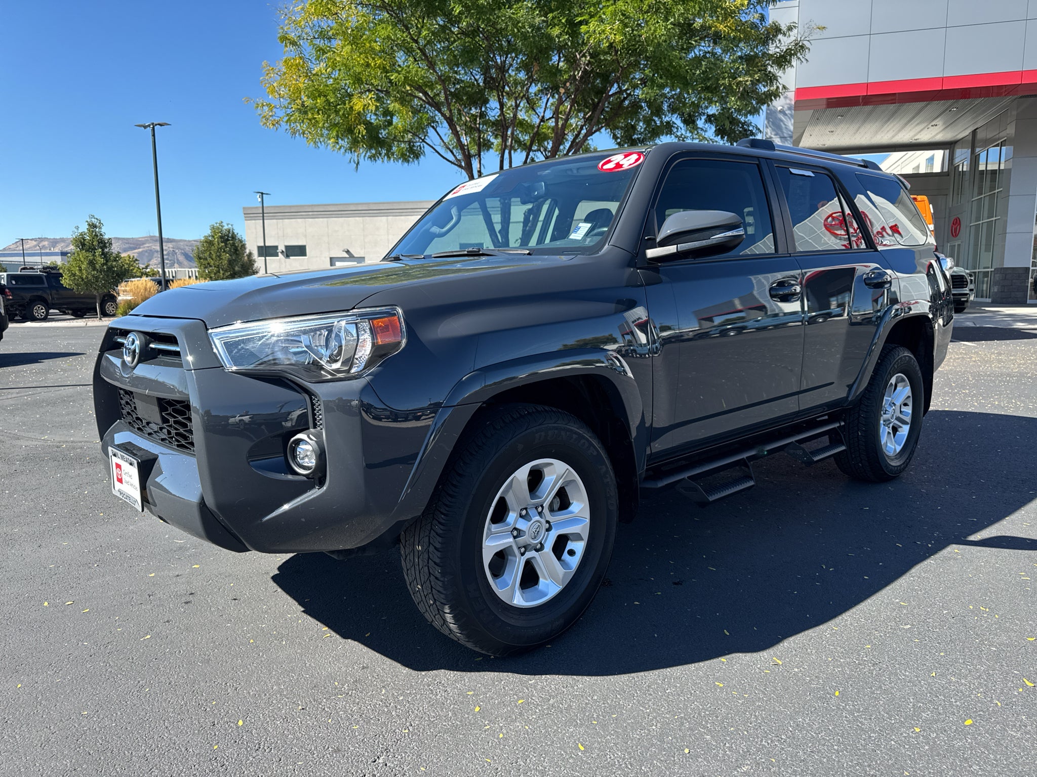 2024 Toyota 4Runner SR5 Premium