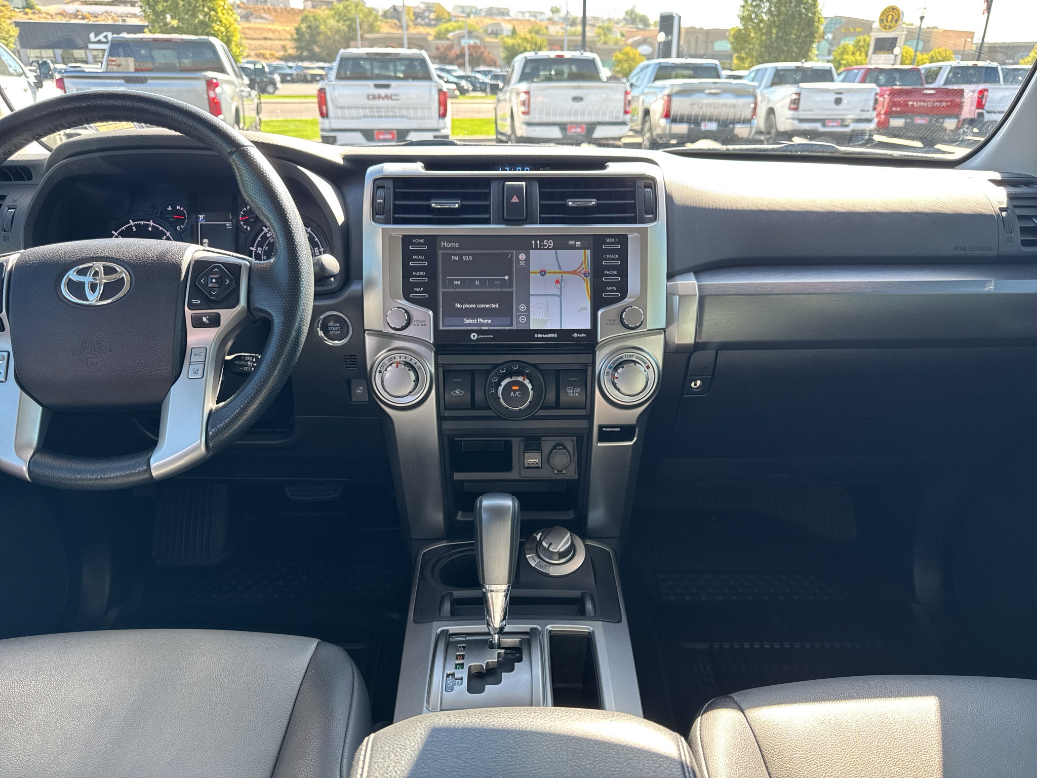 2024 Toyota 4Runner SR5 Premium