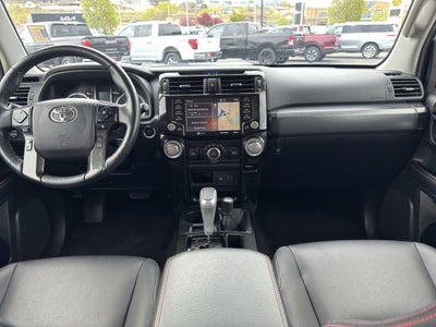2024 Toyota 4Runner TRD Off Road Premium