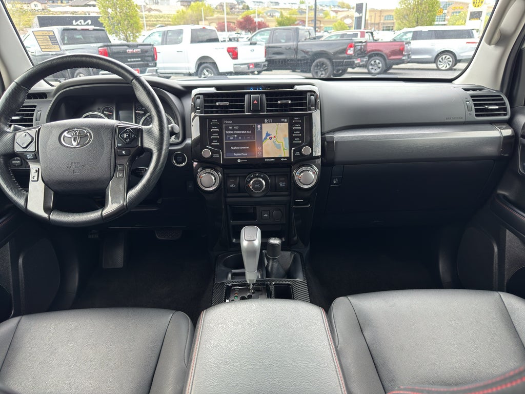 2024 Toyota 4Runner TRD Off Road Premium