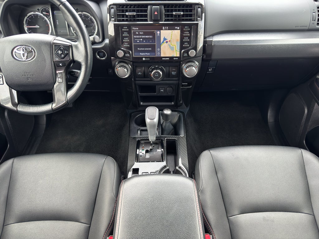 2024 Toyota 4Runner TRD Off Road Premium