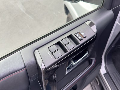 2024 Toyota 4Runner TRD Off Road Premium