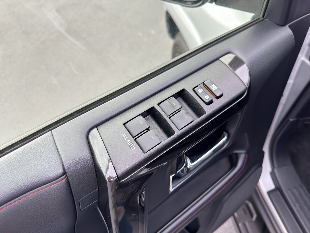 2024 Toyota 4Runner TRD Off Road Premium
