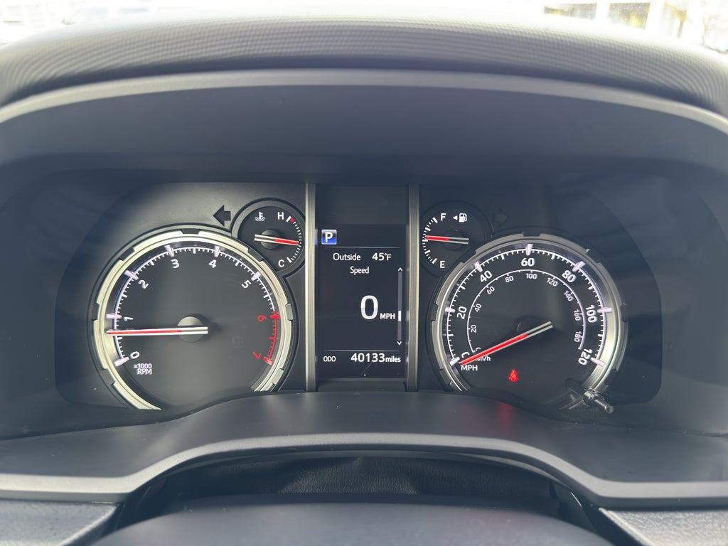 2024 Toyota 4Runner TRD Off Road Premium