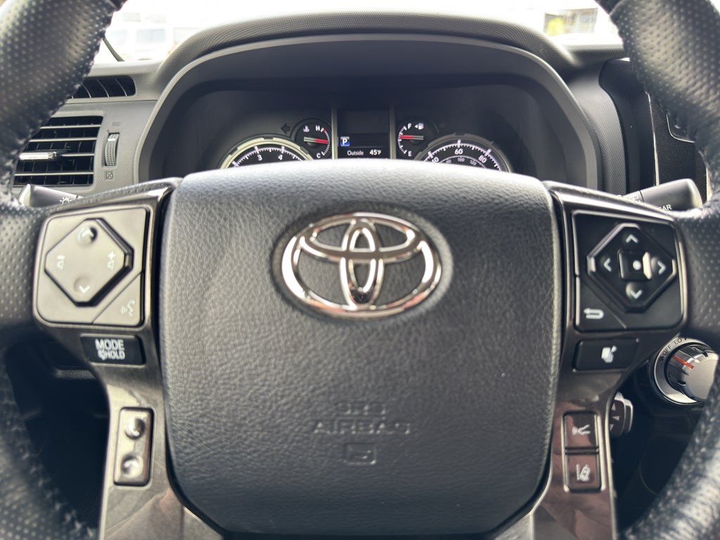 2024 Toyota 4Runner TRD Off Road Premium