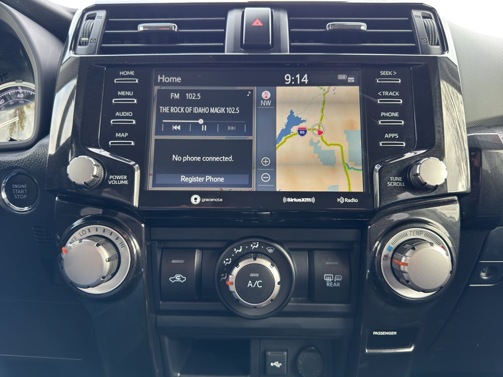 2024 Toyota 4Runner TRD Off Road Premium