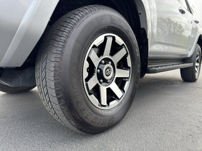 2024 Toyota 4Runner TRD Off Road Premium