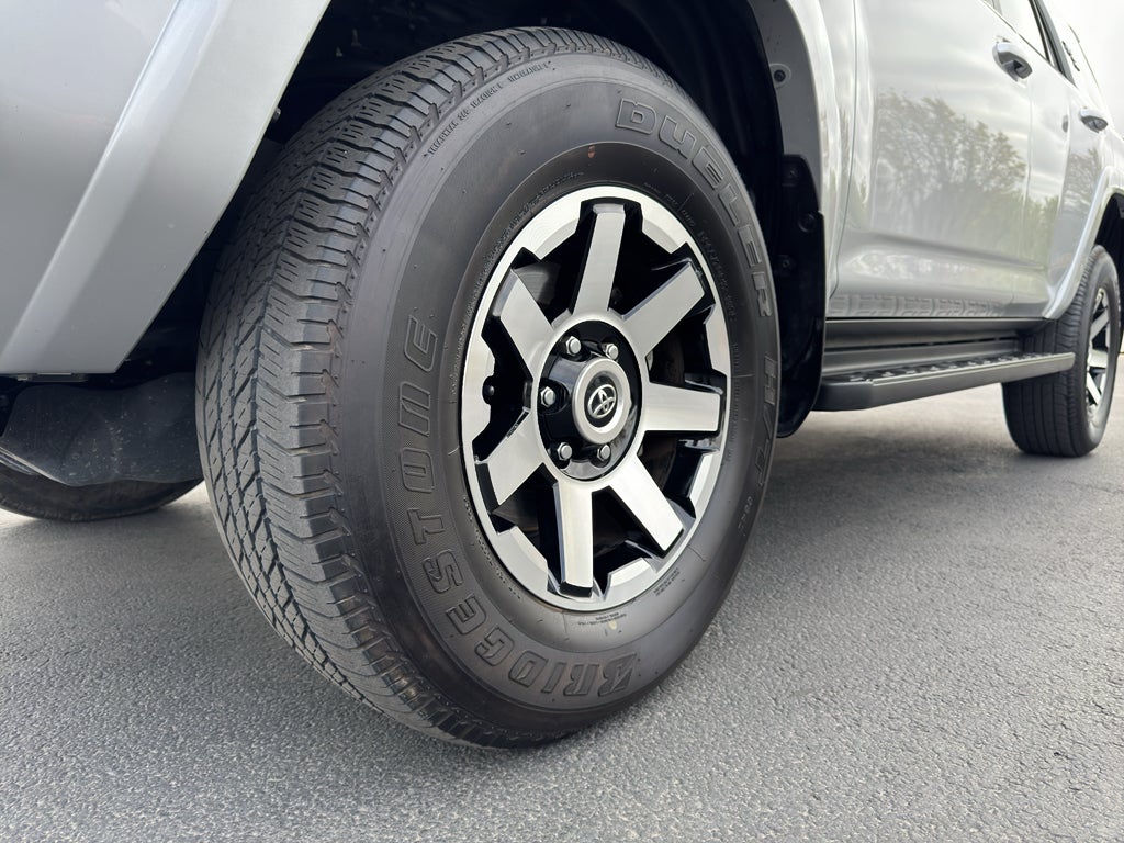 2024 Toyota 4Runner TRD Off Road Premium