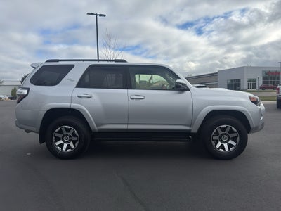 2024 Toyota 4Runner TRD Off Road Premium