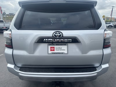 2024 Toyota 4Runner TRD Off Road Premium