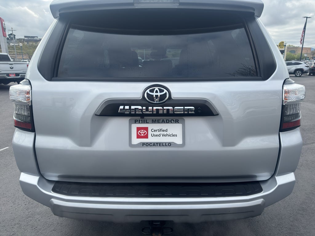 2024 Toyota 4Runner TRD Off Road Premium