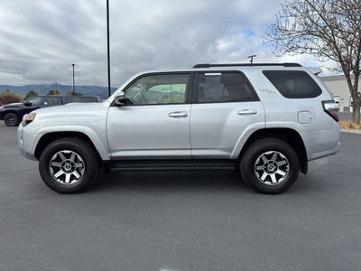 2024 Toyota 4Runner TRD Off Road Premium