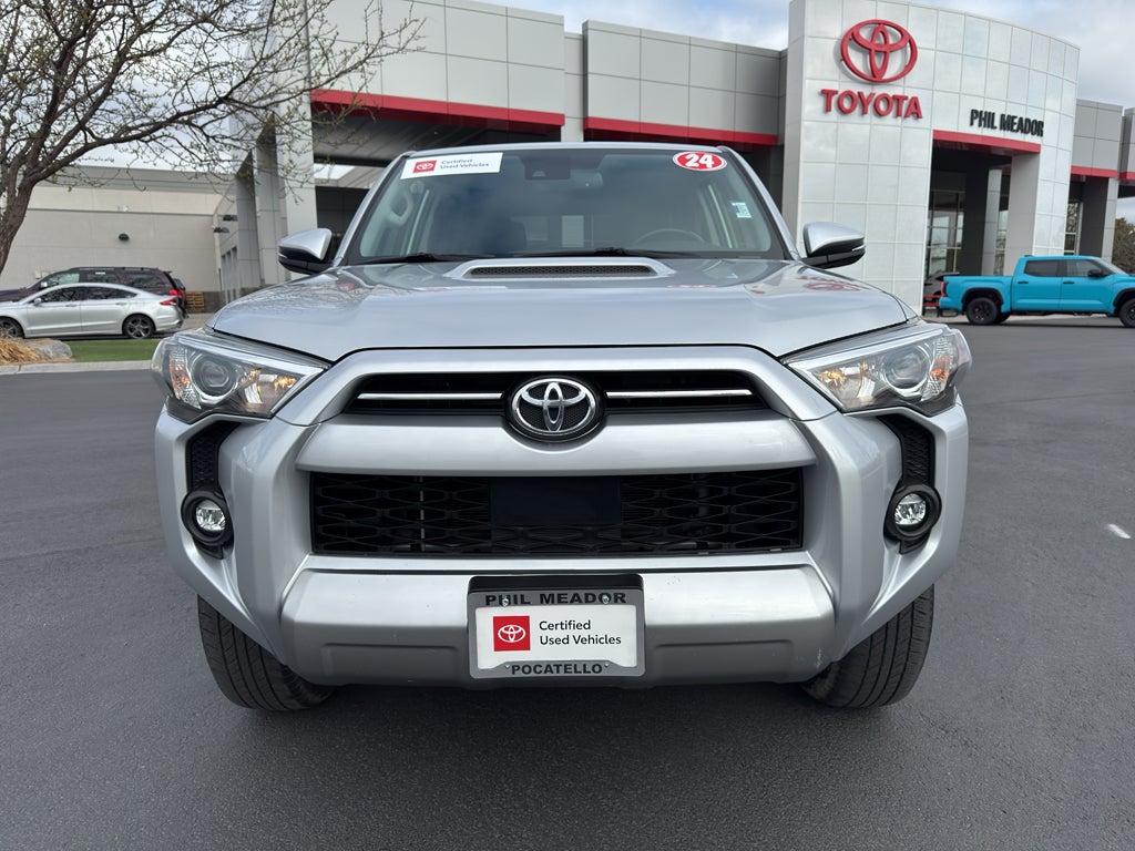 2024 Toyota 4Runner TRD Off Road Premium
