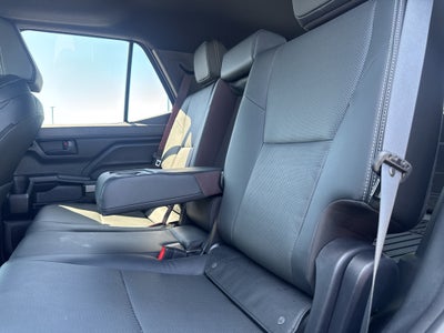 2025 Toyota 4Runner TRD Off Road Premium