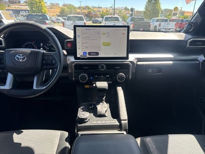 2025 Toyota 4Runner TRD Off Road Premium
