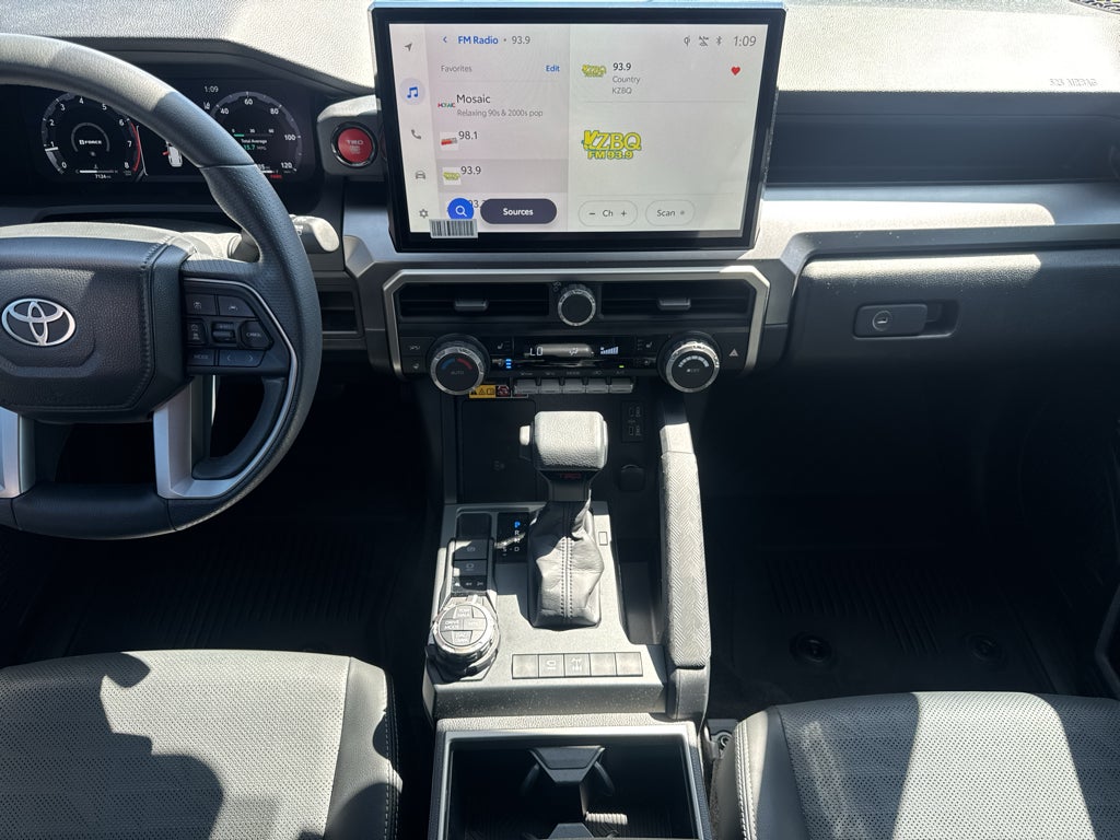 2025 Toyota 4Runner TRD Off Road Premium
