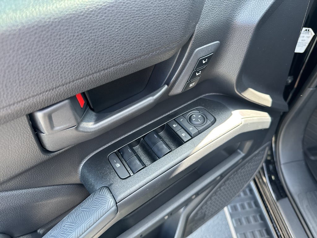 2025 Toyota 4Runner TRD Off Road Premium