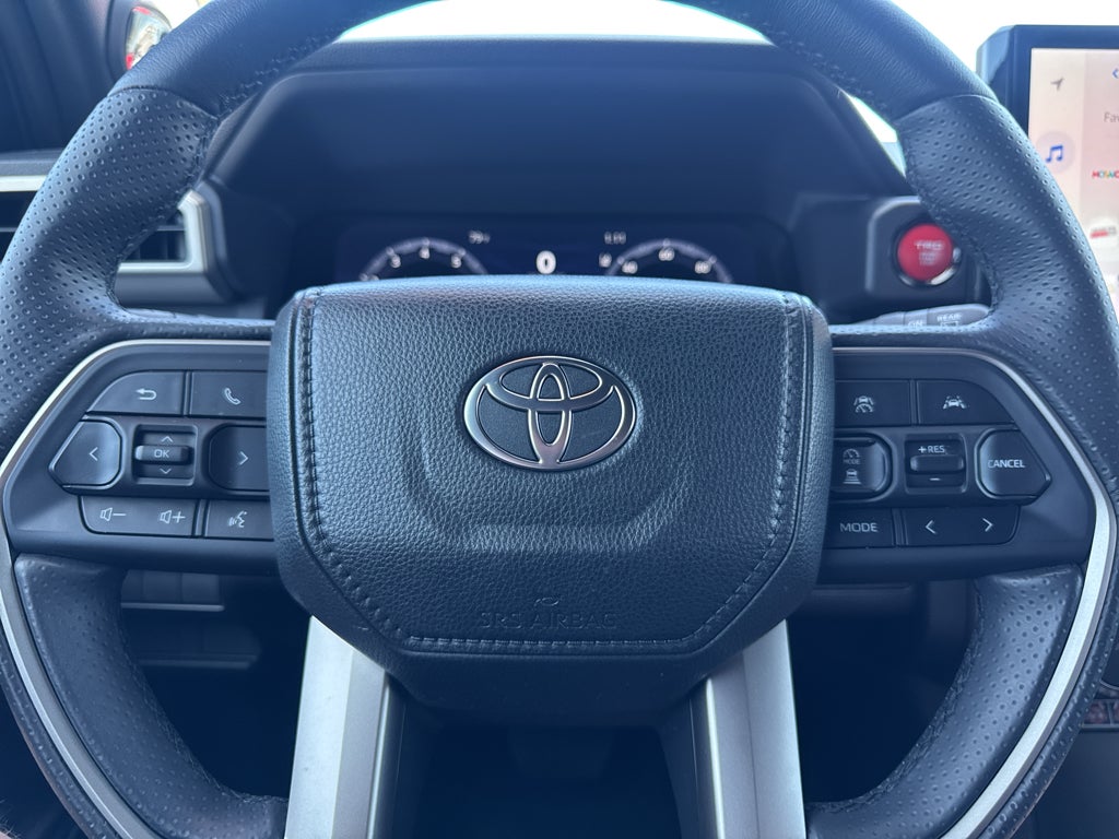2025 Toyota 4Runner TRD Off Road Premium