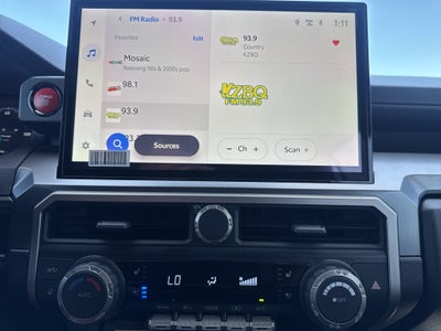 2025 Toyota 4Runner TRD Off Road Premium
