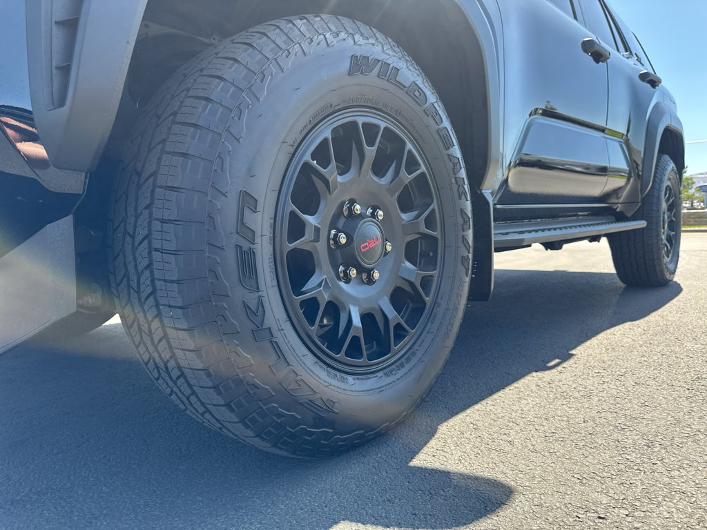 2025 Toyota 4Runner TRD Off Road Premium