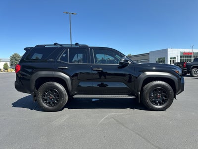 2025 Toyota 4Runner TRD Off Road Premium