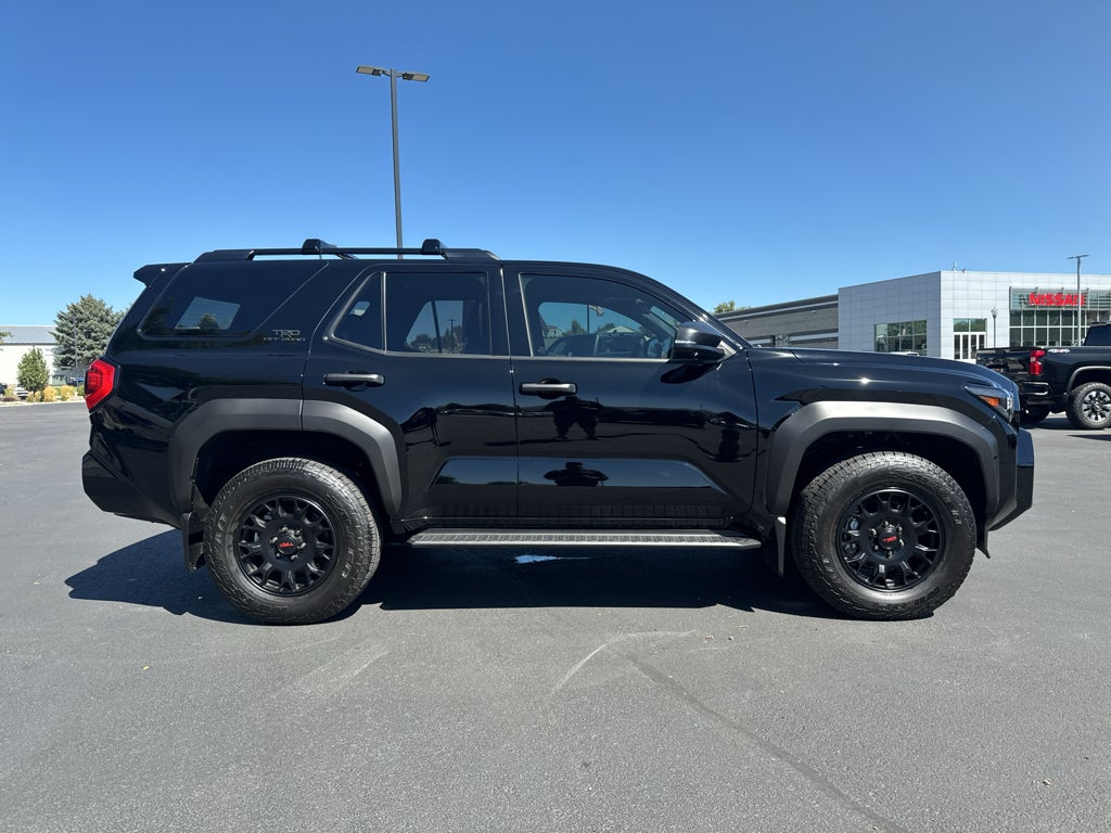 2025 Toyota 4Runner TRD Off Road Premium
