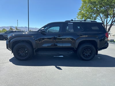 2025 Toyota 4Runner TRD Off Road Premium