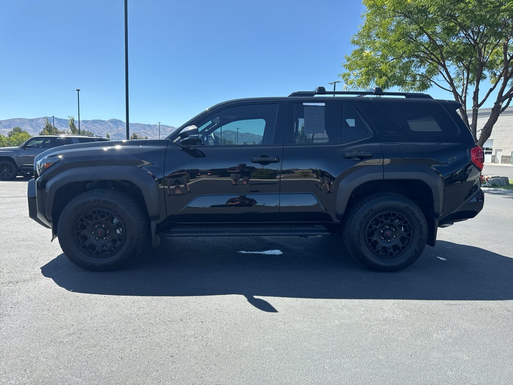 2025 Toyota 4Runner TRD Off Road Premium
