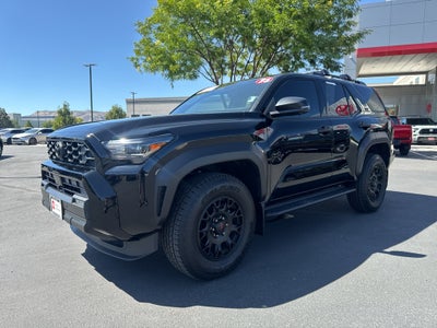 2025 Toyota 4Runner TRD Off Road Premium