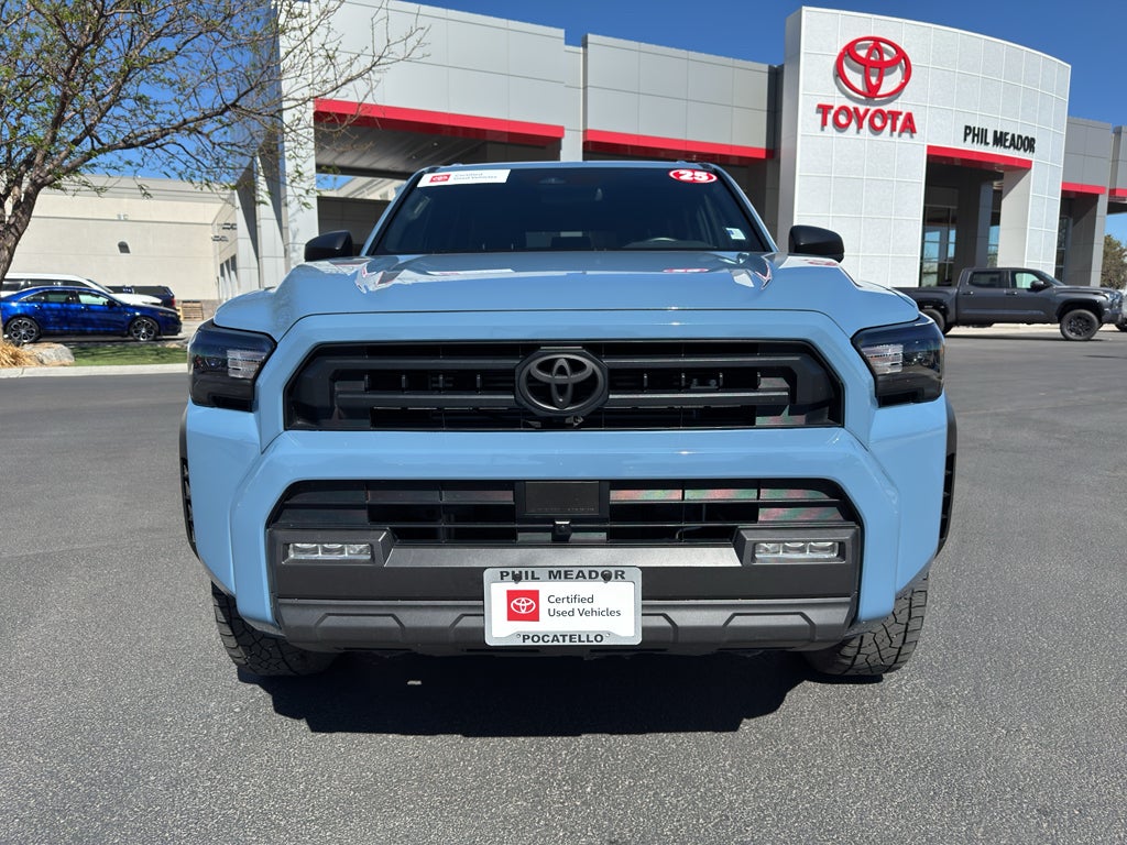2025 Toyota 4Runner SR5