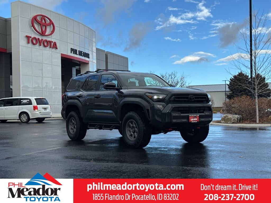 2025 Toyota 4Runner SR5