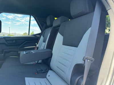 2025 Toyota 4Runner Hybrid Hybrid TRD Off Road